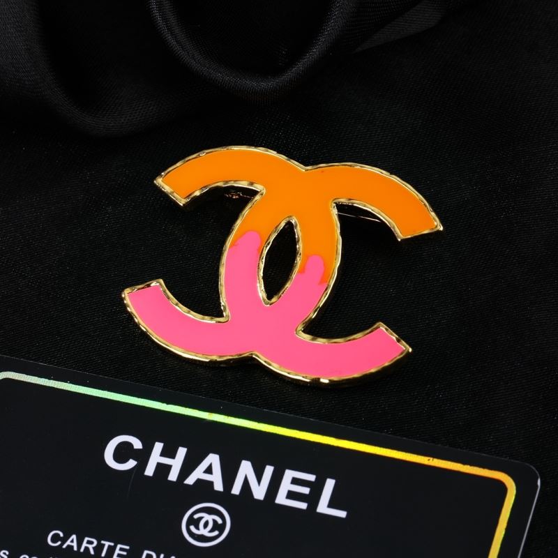 Chanel Brooches